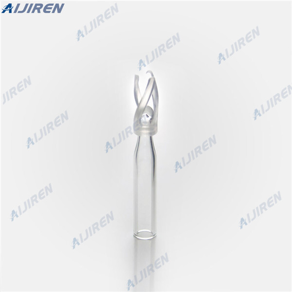 Screw with Integrated 0.2ml manufacturer